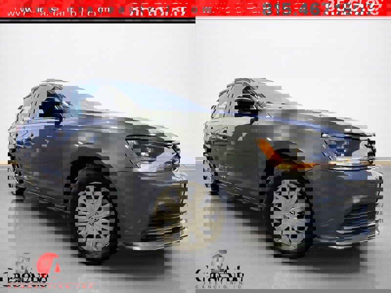 Used 2015 Volkswagen Jetta S image 1