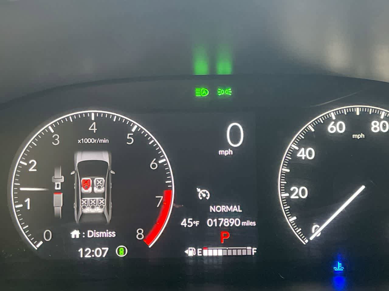 Used 2024 Honda HR-V LX image 24