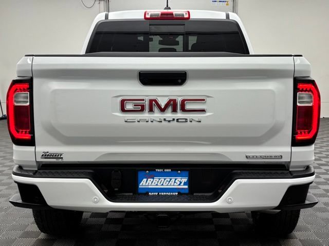 New 2026 GMC Canyon Elevation w/ Convenience Package AWD/4WD image 8