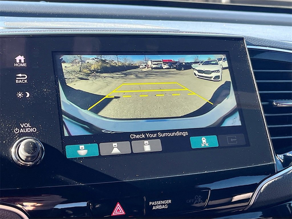 Used 2022 Honda Passport Elite image 13