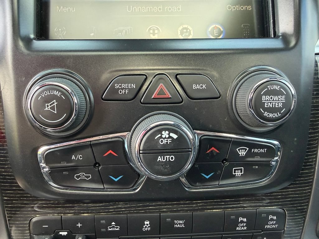 Used 2016 RAM 1500 Limited AWD/4WD image 6