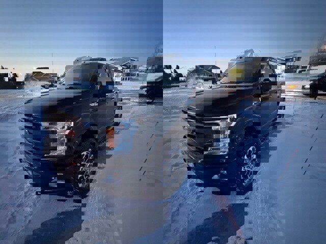 Used 2019 Ford F150 XLT w/ Equipment Group 301A Mid image 5