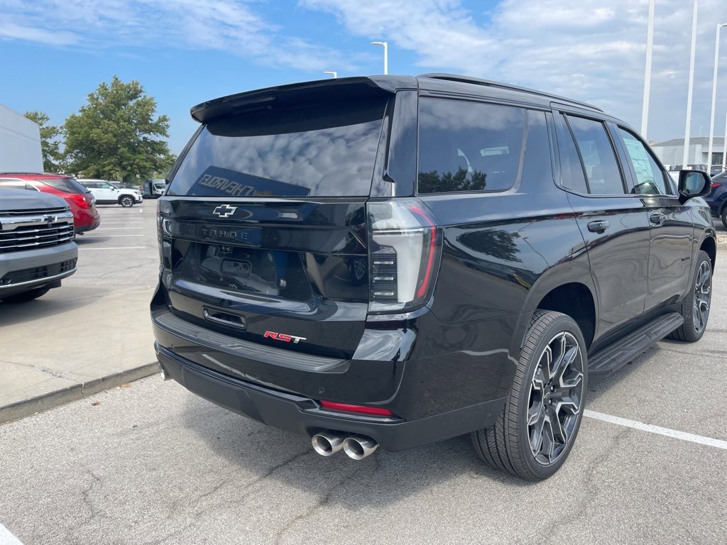 New 2026 Chevrolet Tahoe RST w/ Advanced Technology Package image 3