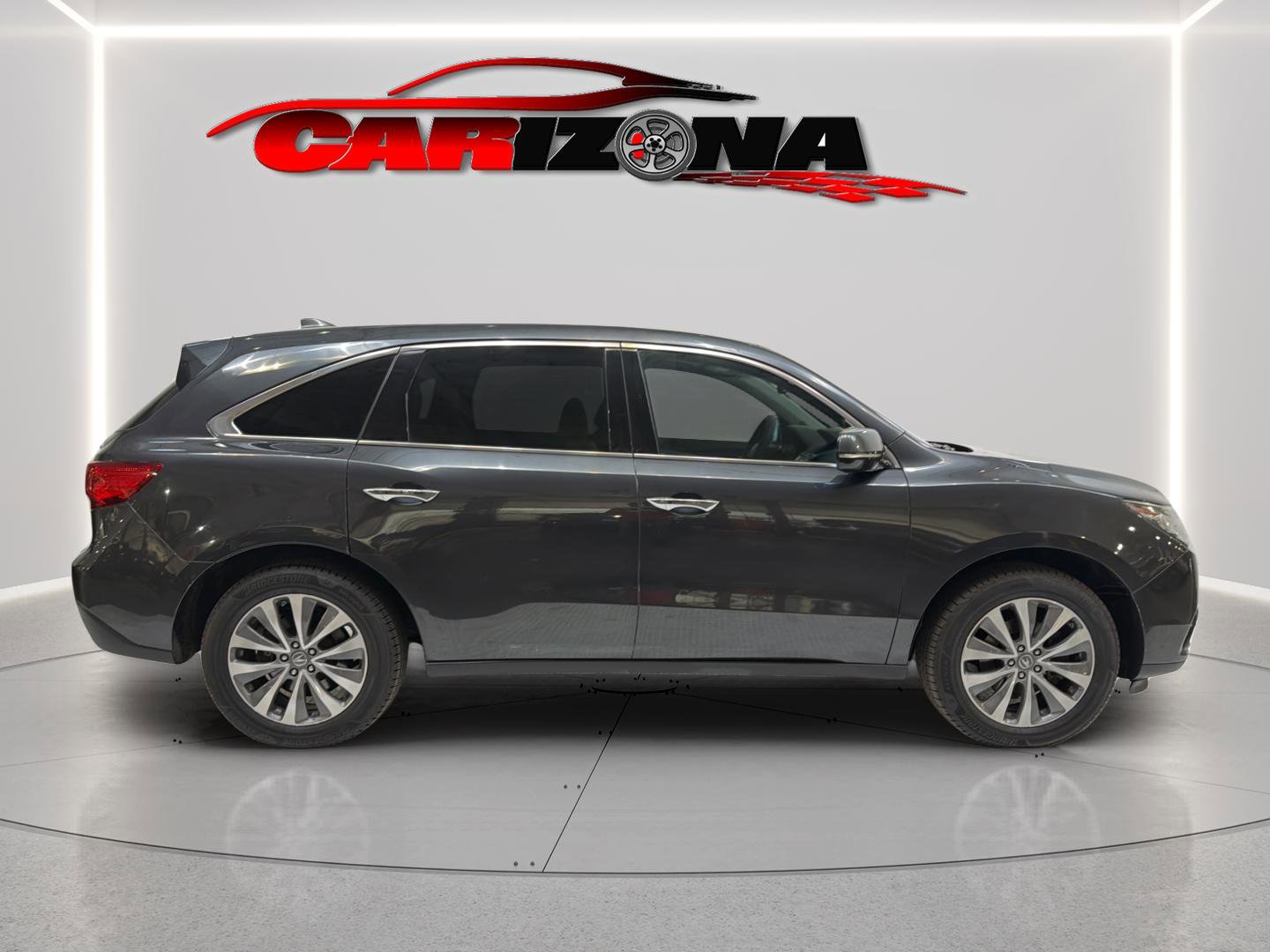 Used 2015 Acura MDX FWD w/ Technology Package image 12