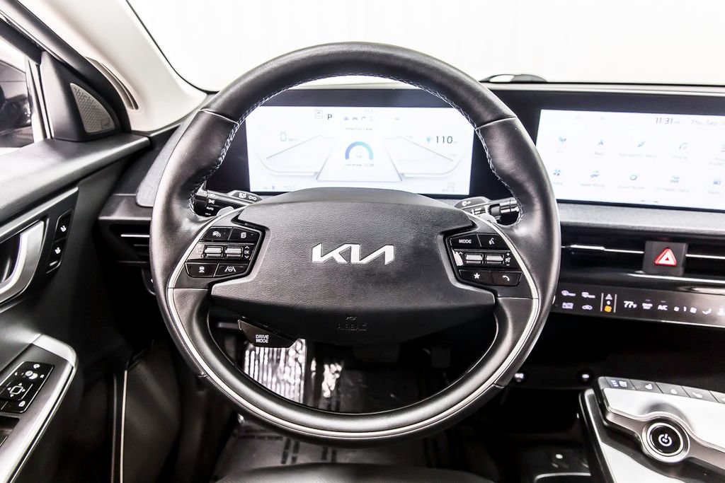 Used 2023 Kia EV6 Wind AWD/4WD image 18