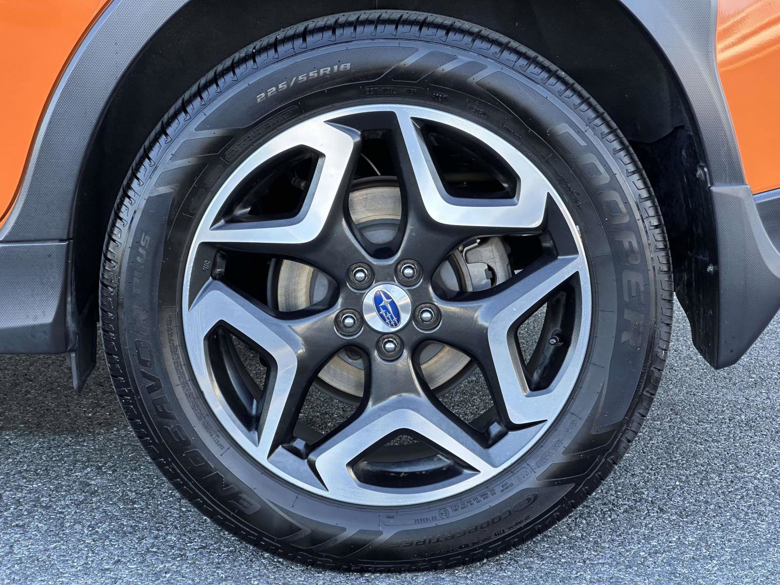 Used 2018 Subaru Crosstrek 2.0i Limited AWD/4WD image 16
