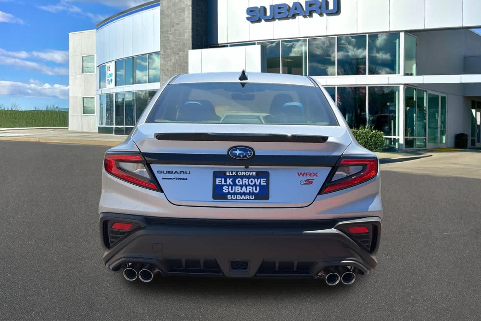 New 2026 Subaru WRX tS w/ WRX Essentials Package AWD/4WD image 7