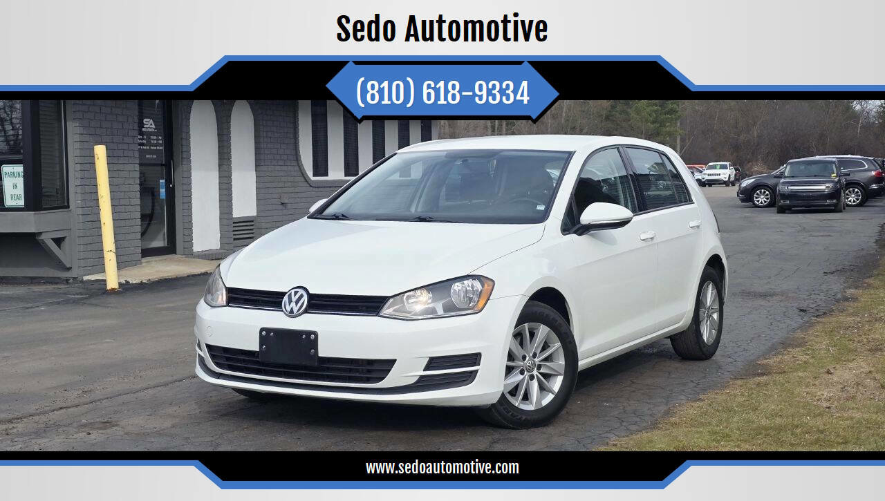 Used 2016 Volkswagen Golf SE