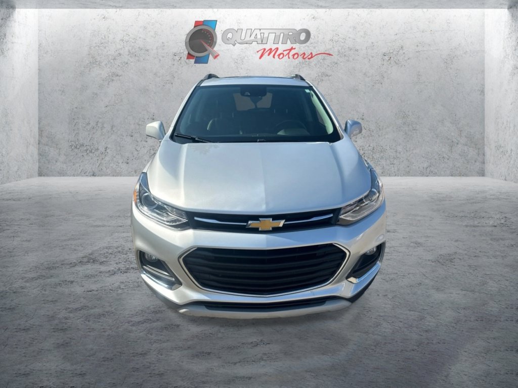 Used 2020 Chevrolet Trax Premier AWD/4WD image 9