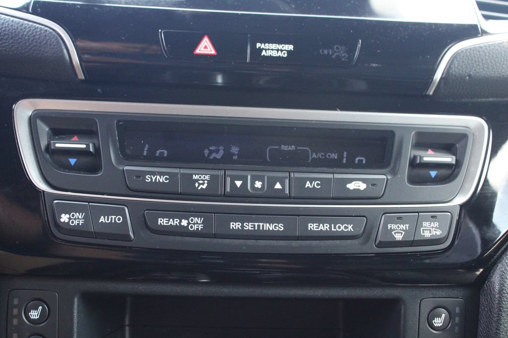 Certified 2023 Honda Passport Elite image 22