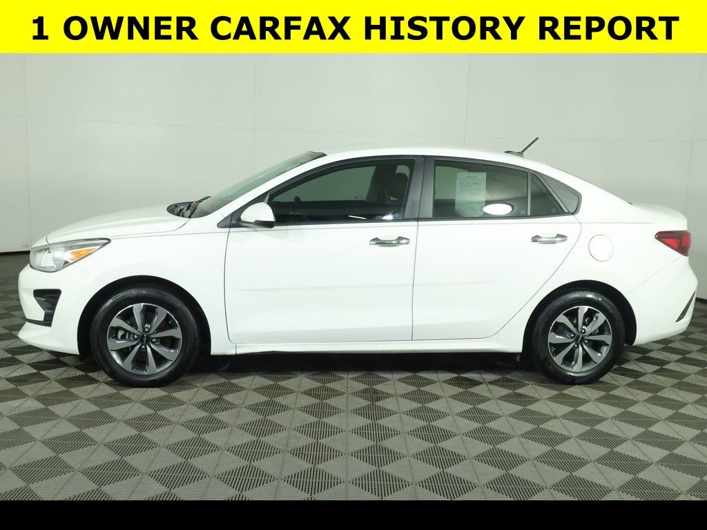 Used 2023 Kia Rio S w/ Technology Package image 4