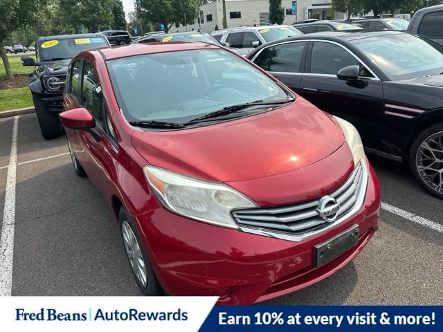 Used 2015 Nissan Versa Note SV
