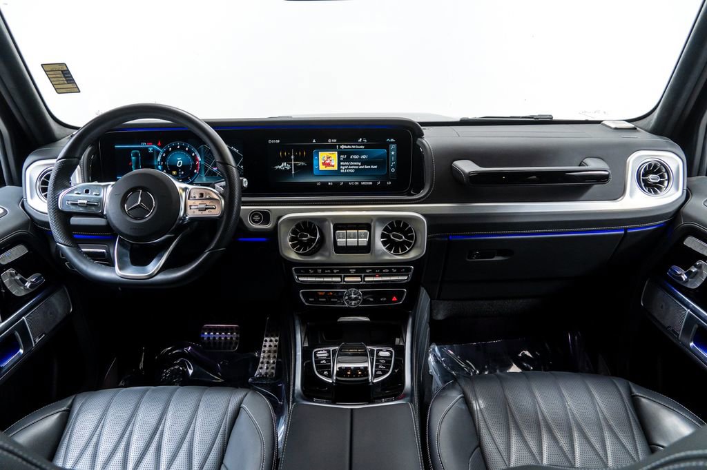 Used 2023 Mercedes-Benz G 550 image 24