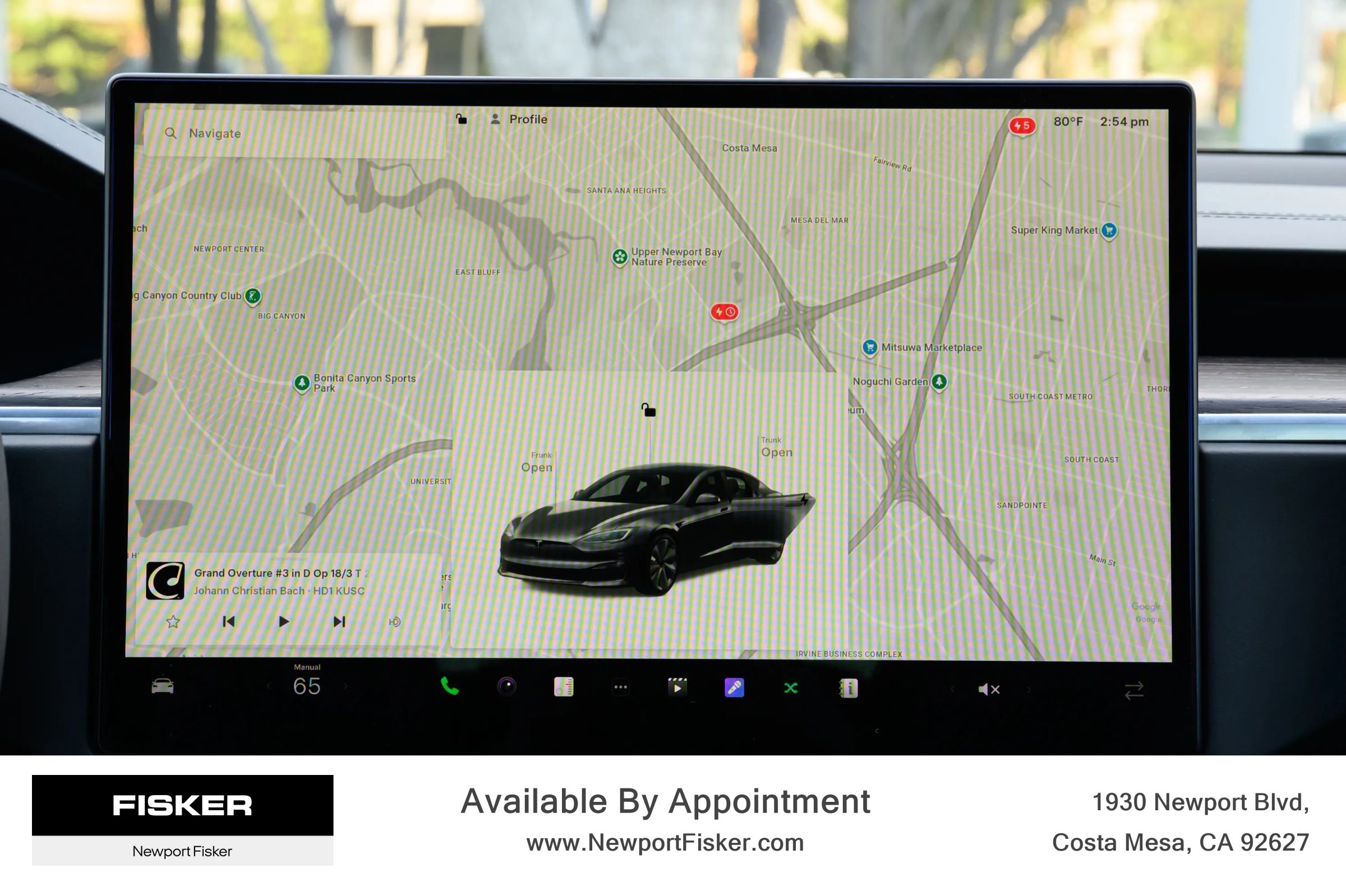Used 2023 Tesla Model S Standard Range AWD/4WD image 23