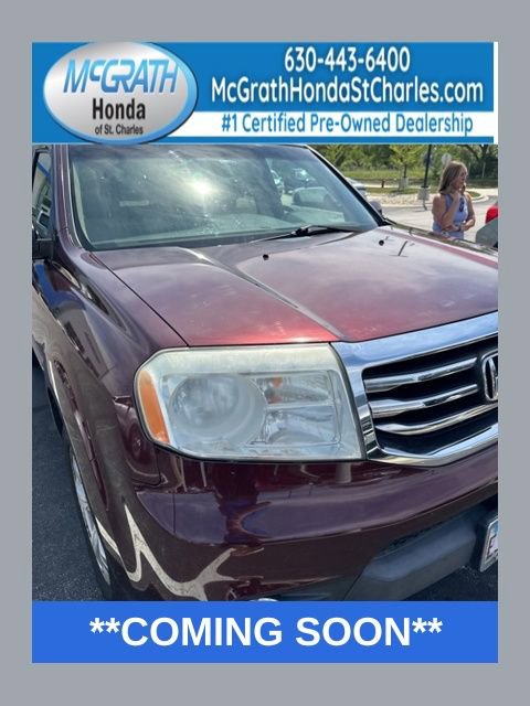 Used 2012 Honda Pilot EX-L image 1