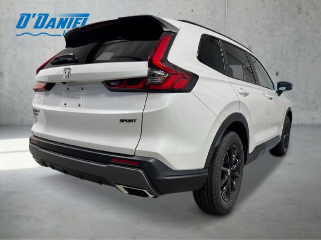 New 2027 Honda CR-V Sport-L image 7