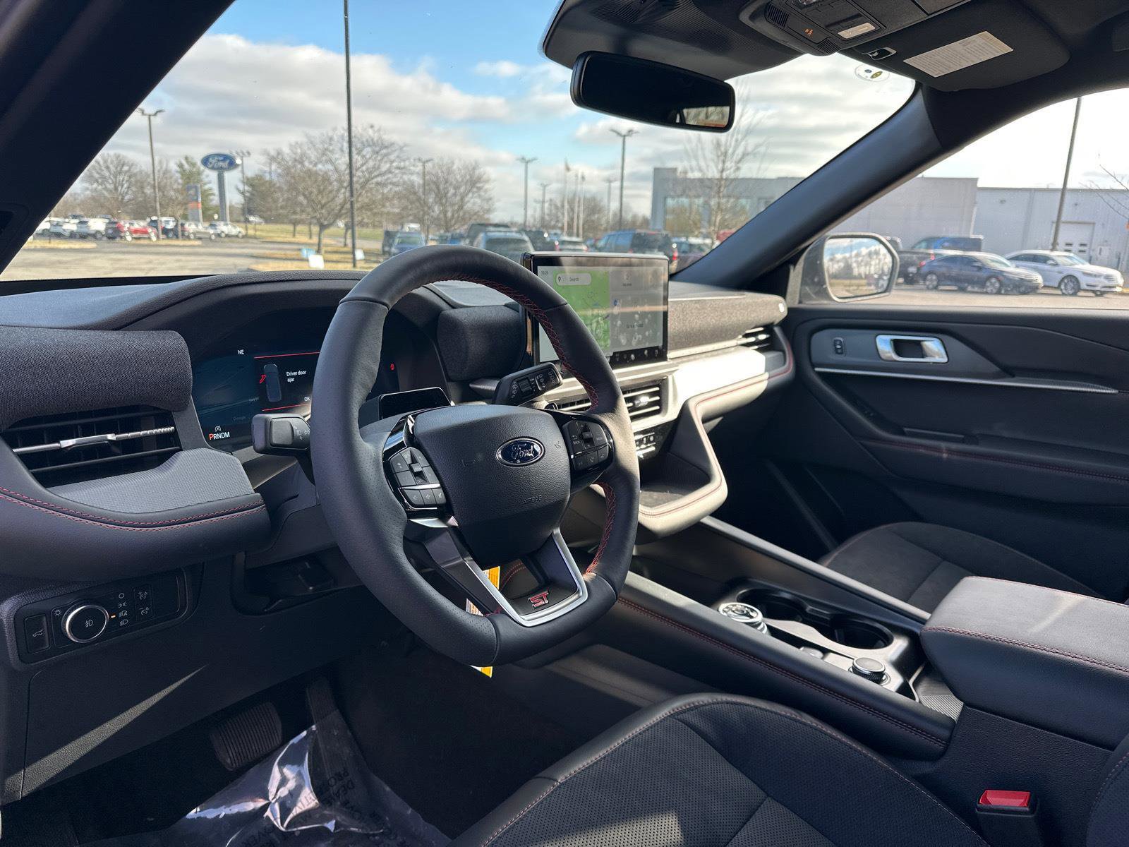 New 2026 Ford Explorer ST image 9