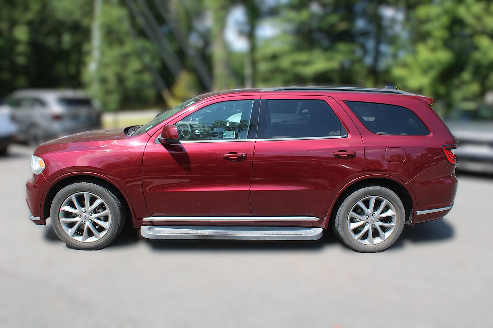 Used 2019 Dodge Durango SXT RWD image 5