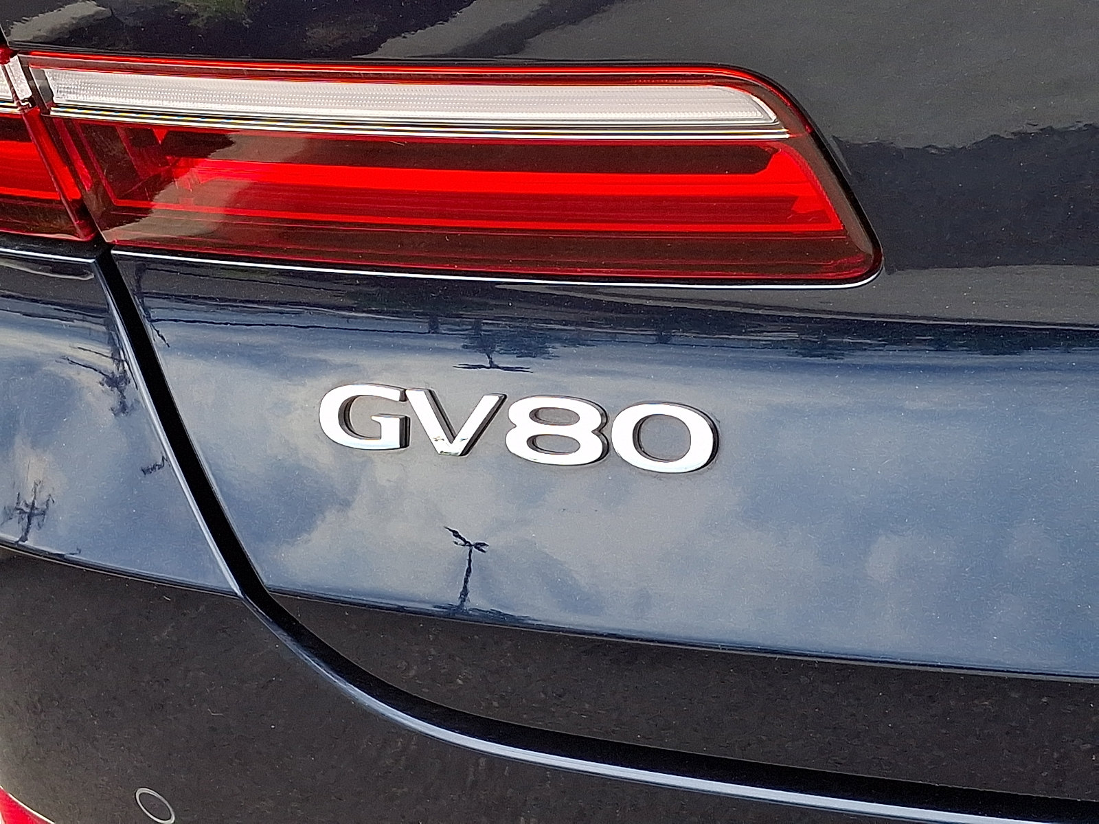 Certified 2024 Genesis GV80 3.5T Advanced w/ Advanced Package AWD/4WD image 30