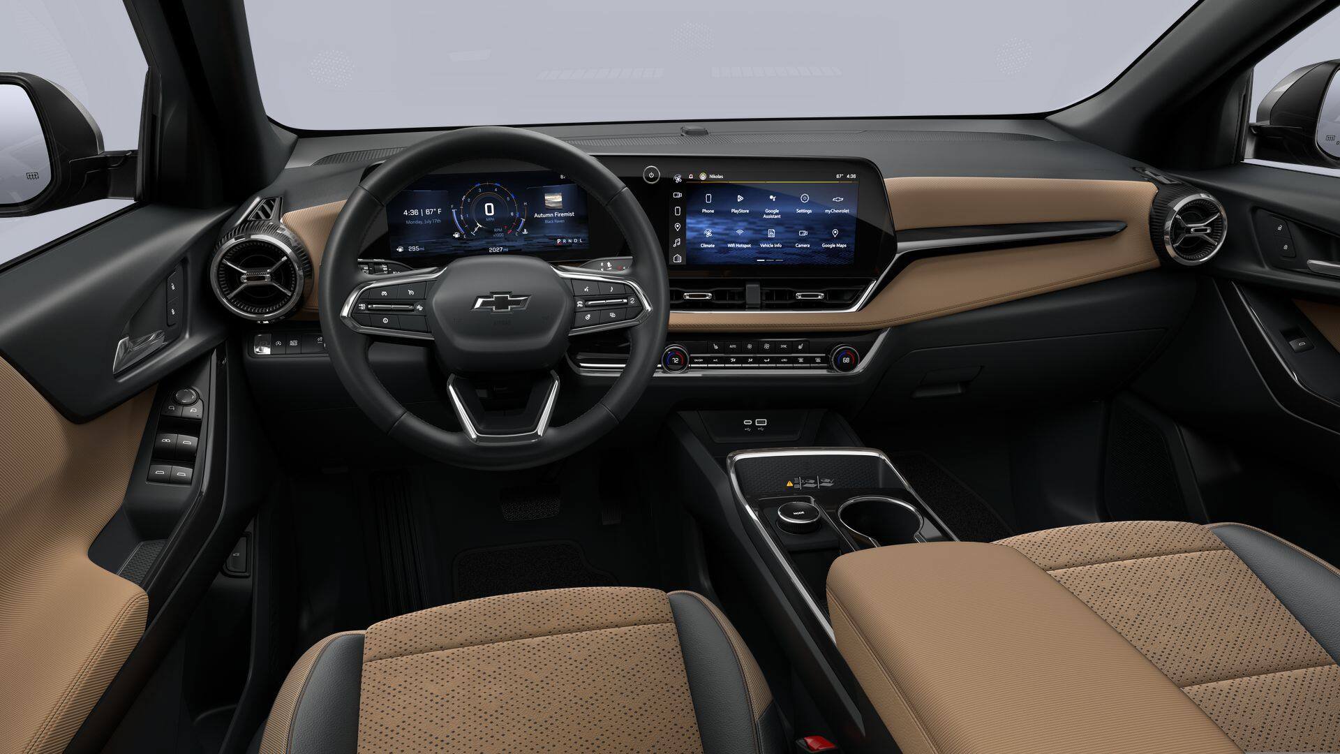 New 2027 Chevrolet Equinox ACTIV FWD image 5