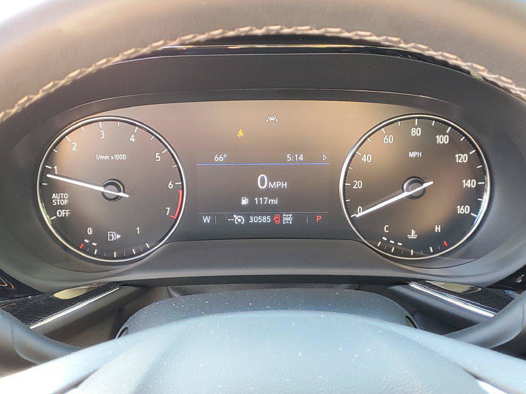 Used 2023 Buick Envision Preferred AWD/4WD image 12
