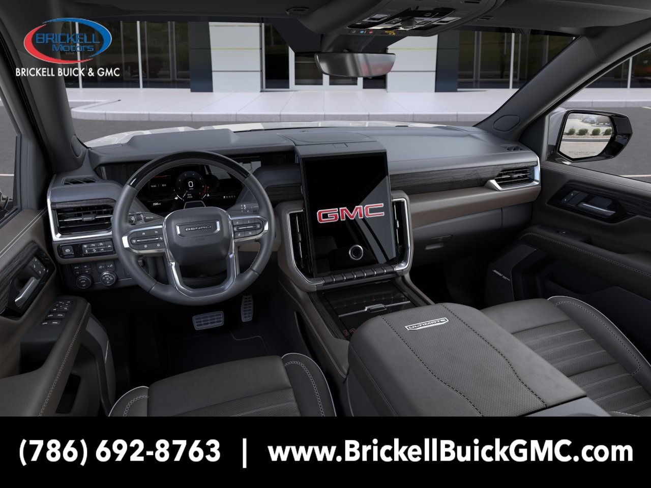 New 2026 GMC Yukon XL Denali Ultimate AWD/4WD image 15