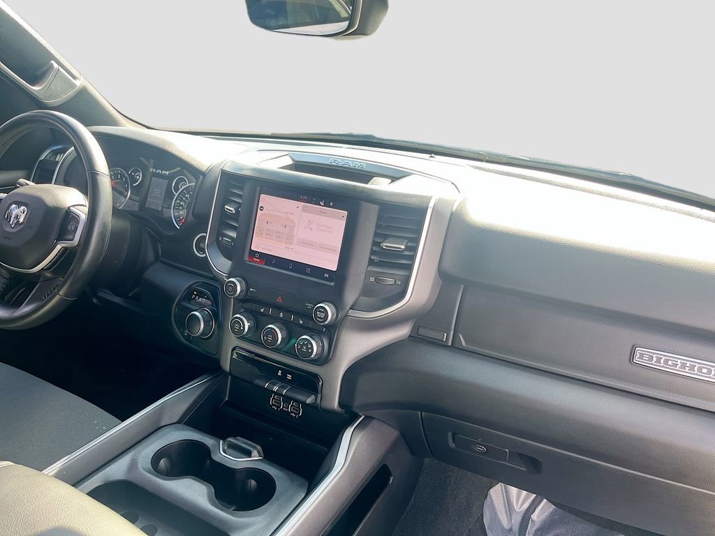 Used 2024 RAM 1500 Big Horn RWD image 28
