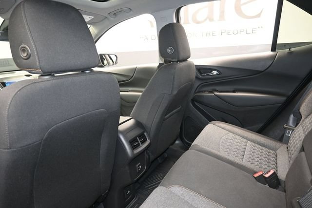 Used 2022 Chevrolet Equinox LT FWD image 23