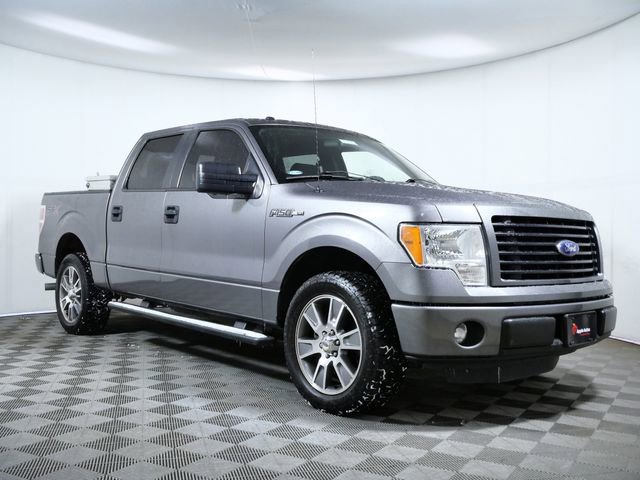 Used 2014 Ford F150 STX w/ Equipment Group 201A Mid