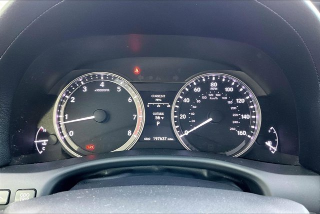 Used 2013 Lexus GS 350 PREMIUM PACKAGE 4-DOOR  3.5L V w/ Premium Pkg image 13