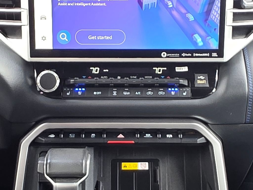 Used 2022 Toyota Tundra Platinum w/ Advanced Package image 23