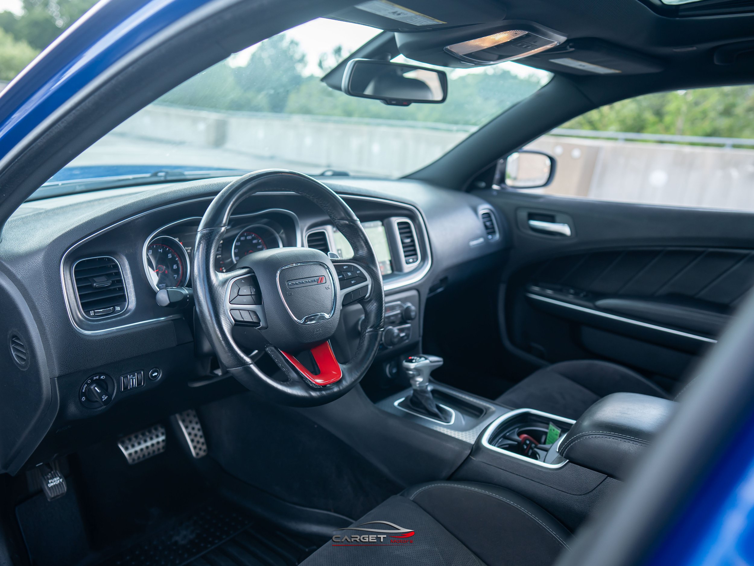 Used 2018 Dodge Charger R/T Scat Pack RWD image 13