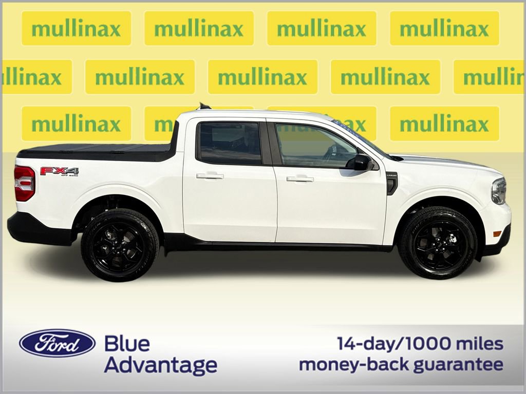 Used 2024 Ford Maverick Lariat w/ FX4 Off-Road Package image 2