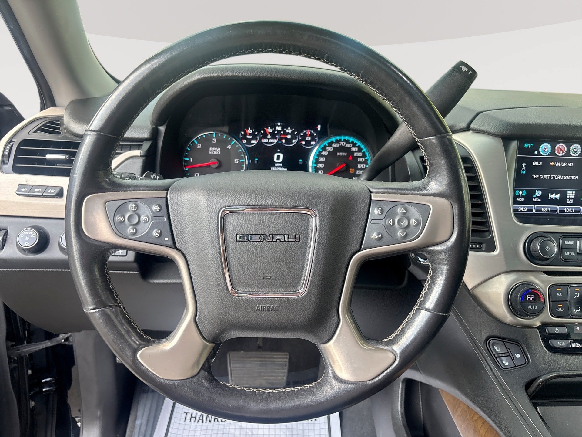 Used 2019 GMC Yukon Denali w/ Open Road Package AWD/4WD image 11