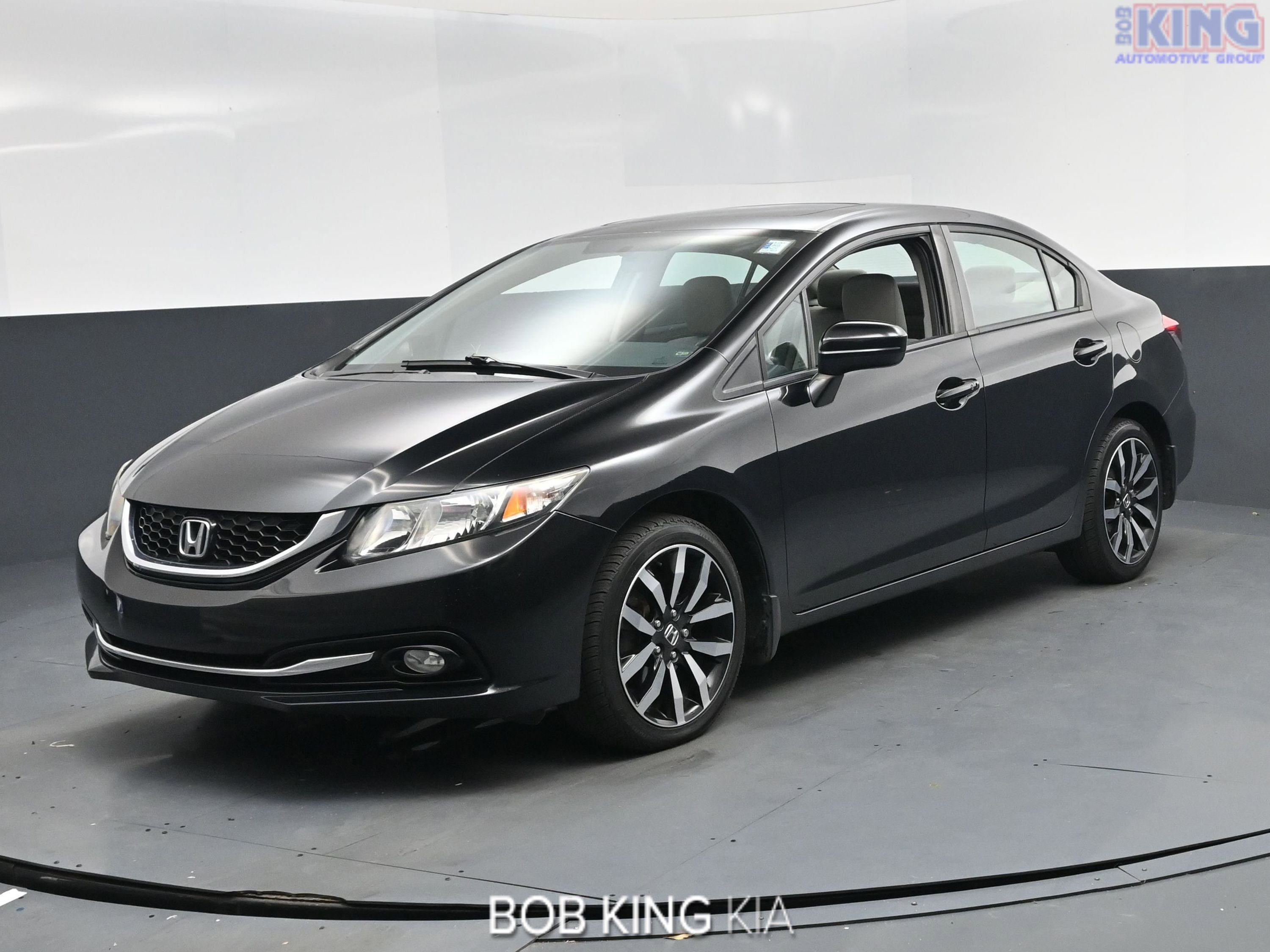 Used 2014 Honda Civic EX-L image 1