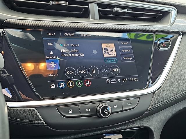 Used 2022 Buick Encore GX Essence w/ Advanced Technology Package image 18