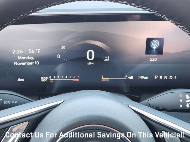 New 2026 Buick Enclave Preferred w/ LPO, Floor Liner Package image 11