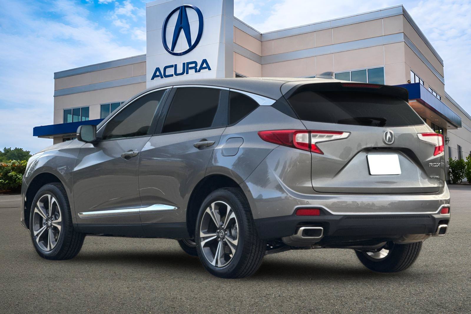 New 2026 Acura RDX w/ Technology Package AWD/4WD image 5