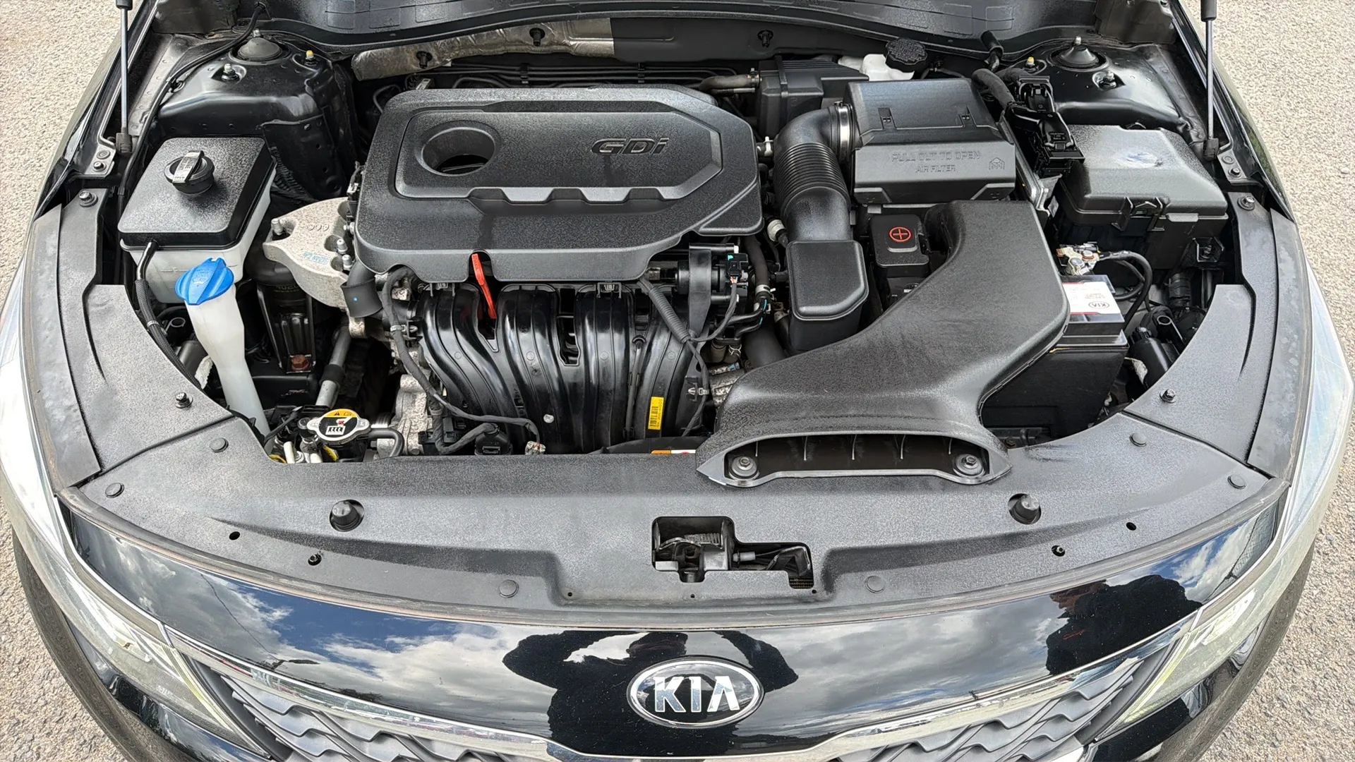 Used 2020 Kia Optima LX FWD image 24
