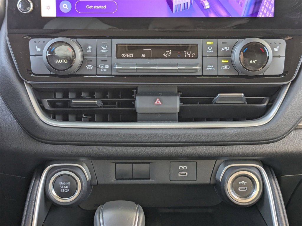 Used 2025 Toyota Grand Highlander FWD image 24