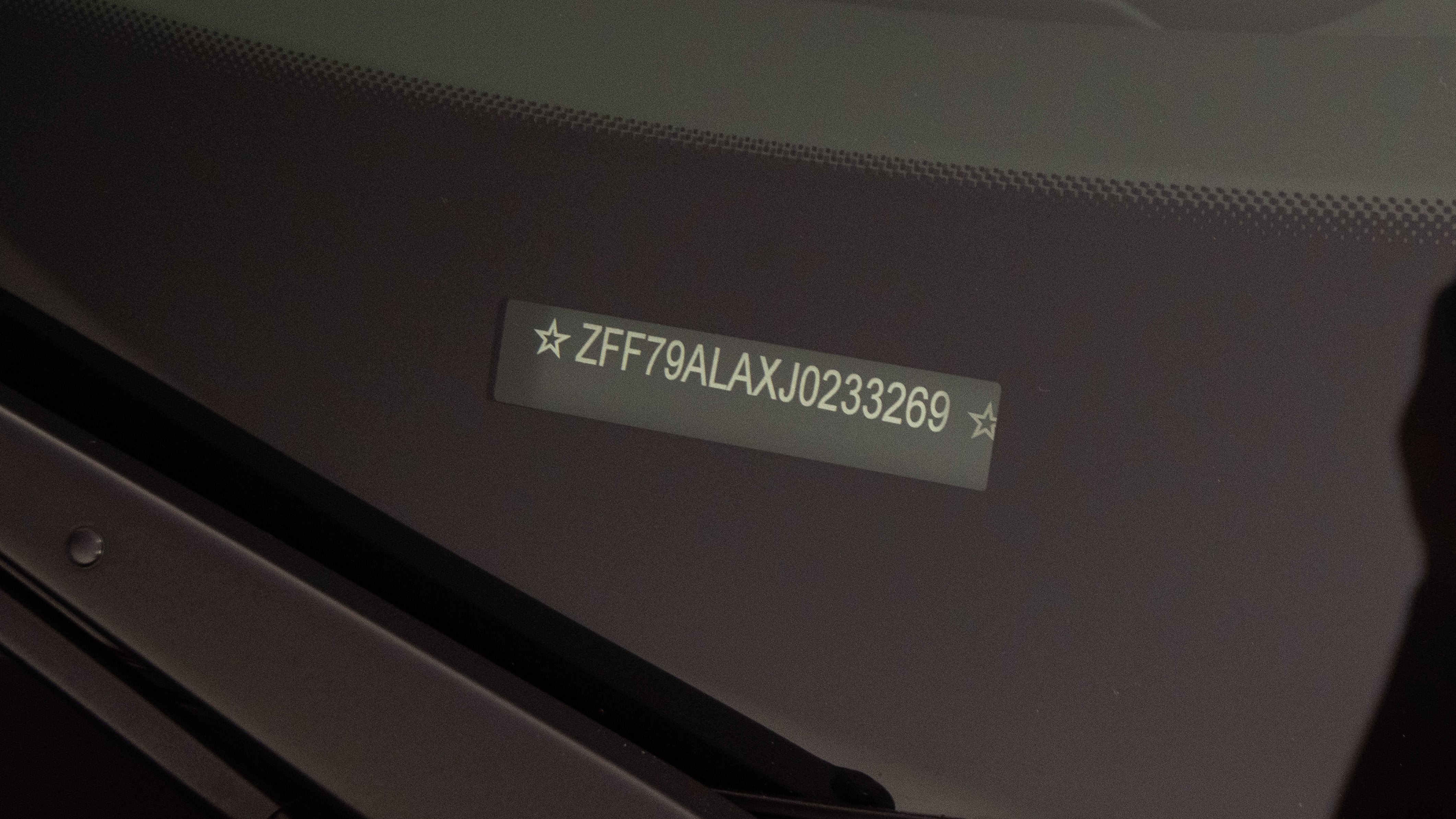 Certified 2018 Ferrari 488 GTB RWD image 47
