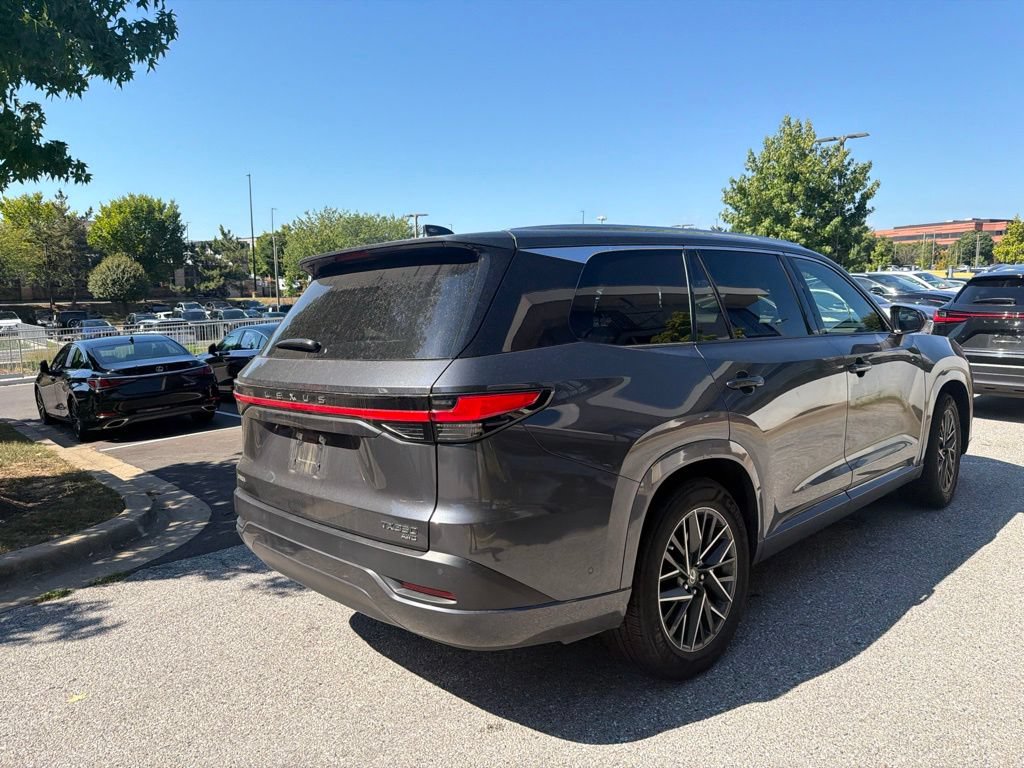 Certified 2025 Lexus TX 350 AWD w/ Technology Package image 11