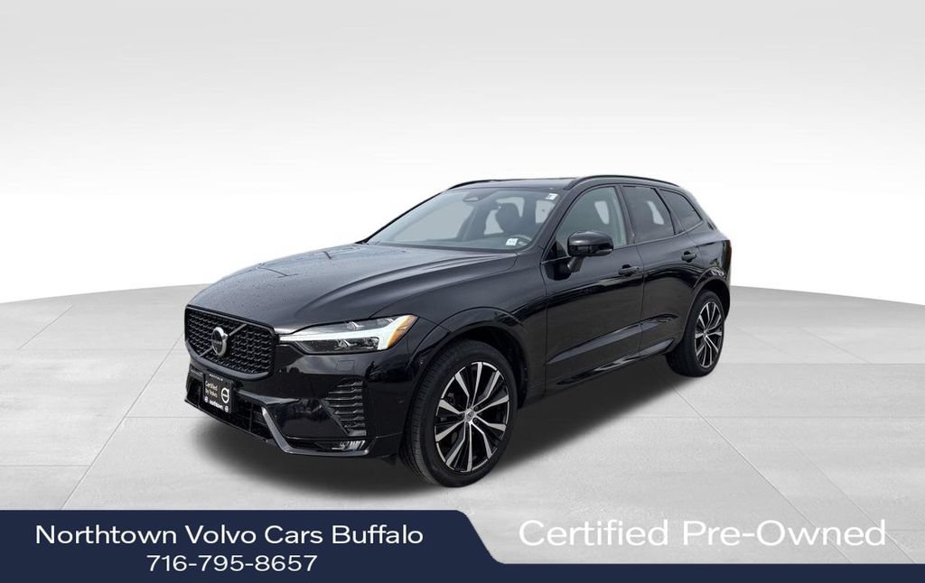 Used 2024 Volvo XC60 B5 Plus w/ Protection Package Premier