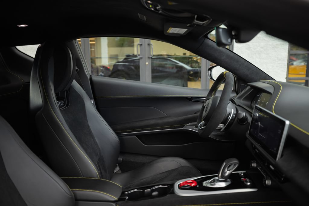 Used 2024 Lotus Emira First Edition RWD image 28