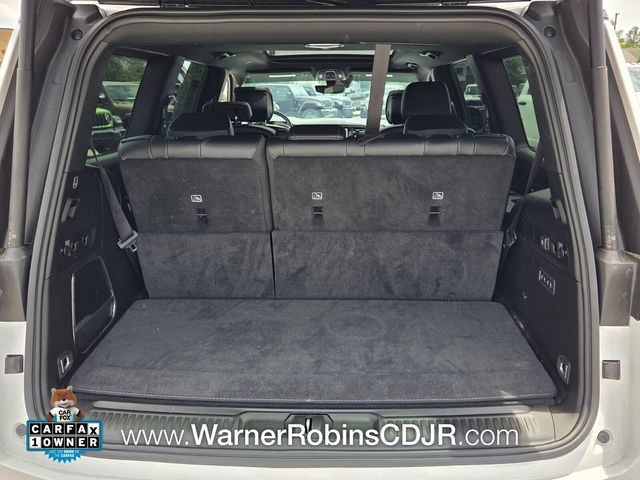 Used 2026 Jeep Grand Wagoneer Limited w/ Premium Group II AWD/4WD image 13