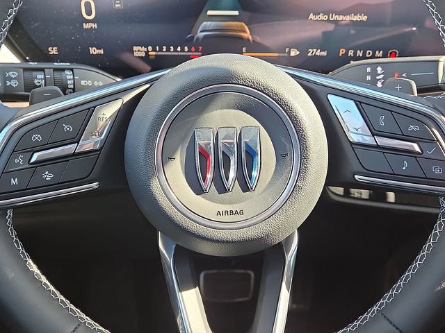 New 2026 Buick Envision Sport Touring AWD/4WD image 12