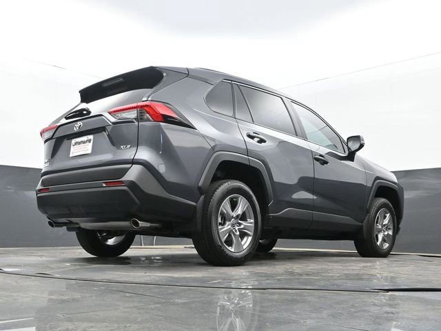 Used 2025 Toyota RAV4 XLE image 27