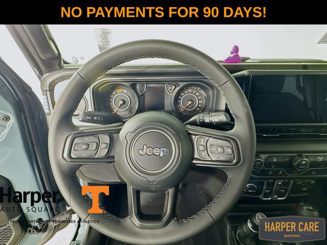 New 2026 Jeep Wrangler Unlimited Sport image 14