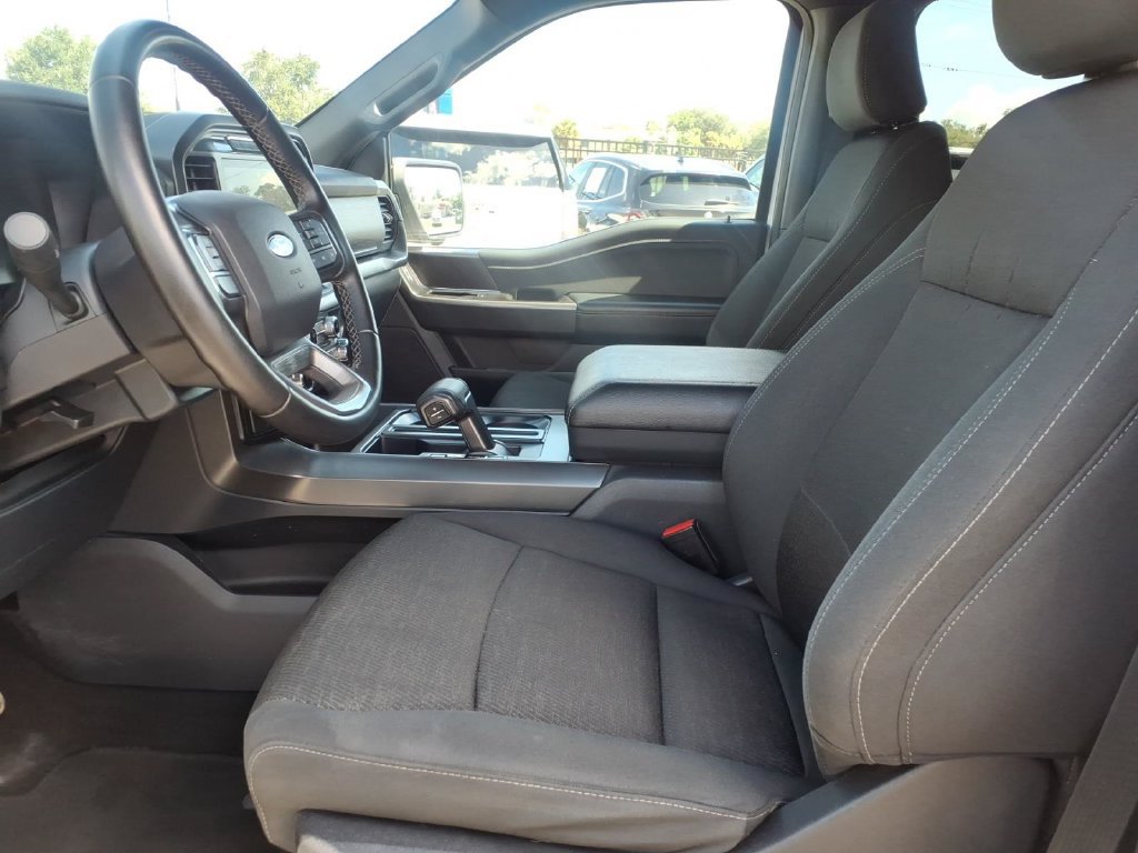 Used 2024 Ford F150 XLT w/ Equipment Group 302A MID AWD/4WD image 24