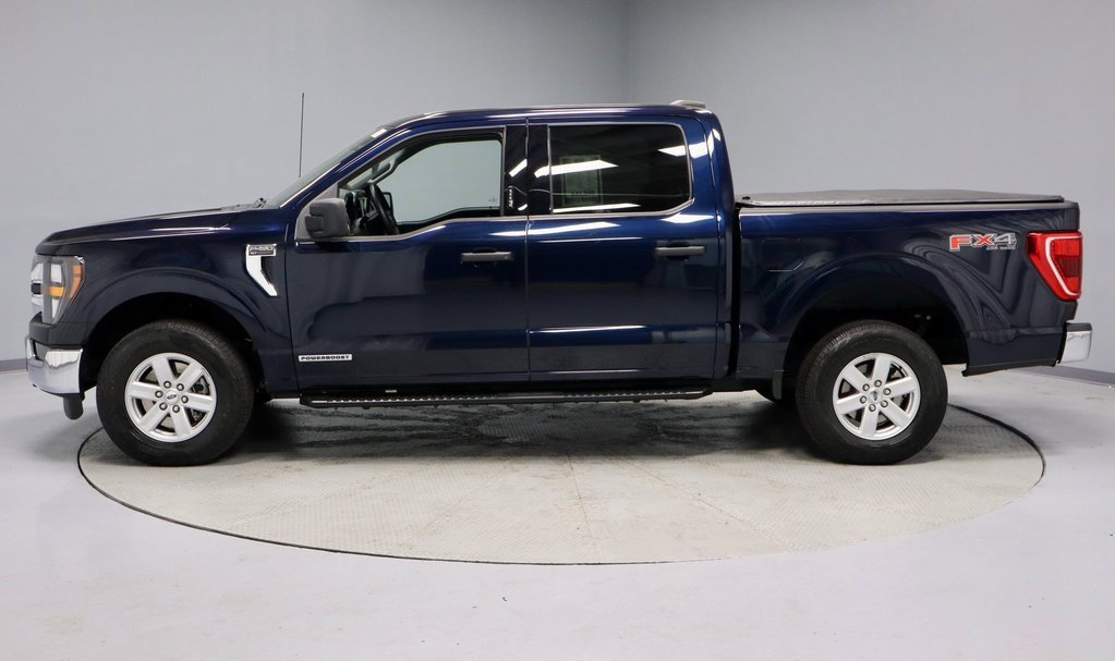Certified 2023 Ford F150 XLT w/ Equipment Group 301A Mid image 9